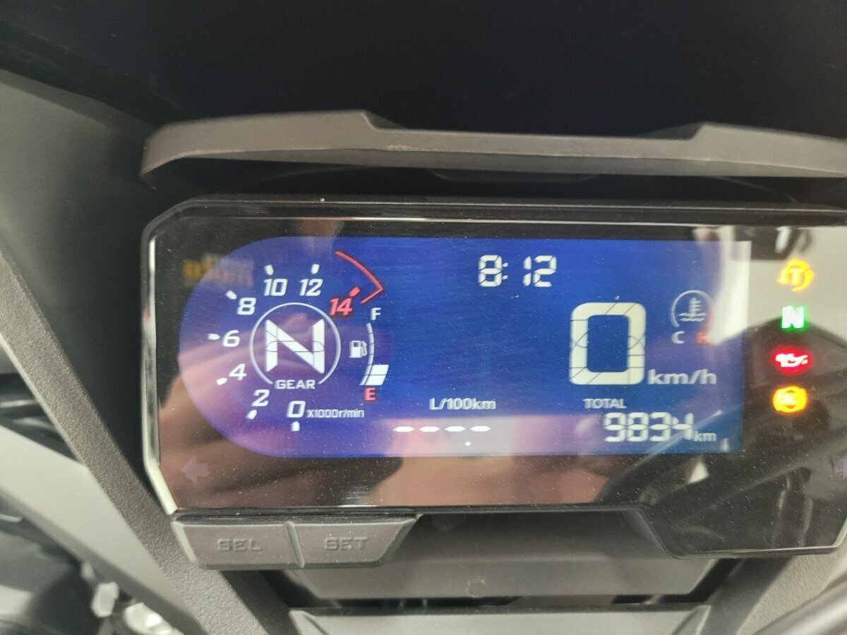 2021 HONDA CBR650R SPORTS