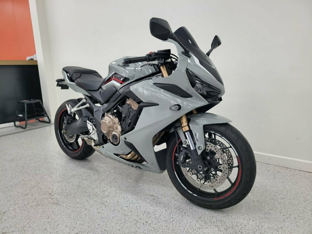 2021 HONDA CBR650R SPORTS