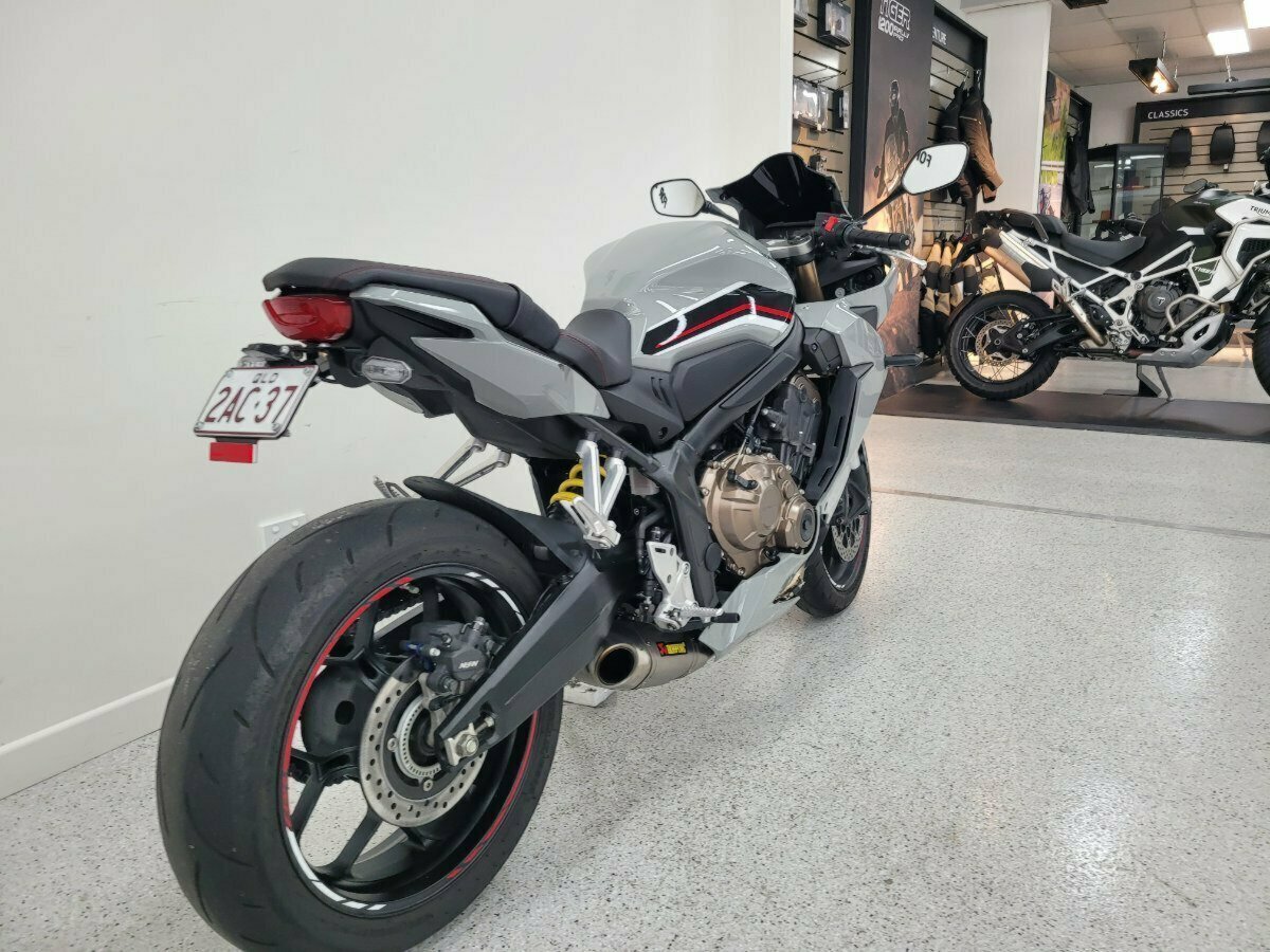 2021 HONDA CBR650R SPORTS