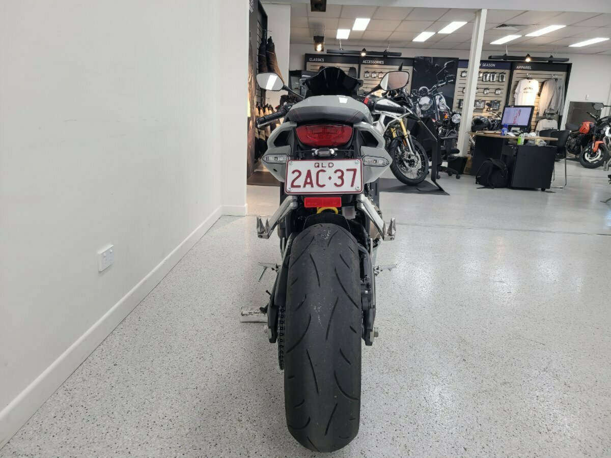 2021 HONDA CBR650R SPORTS