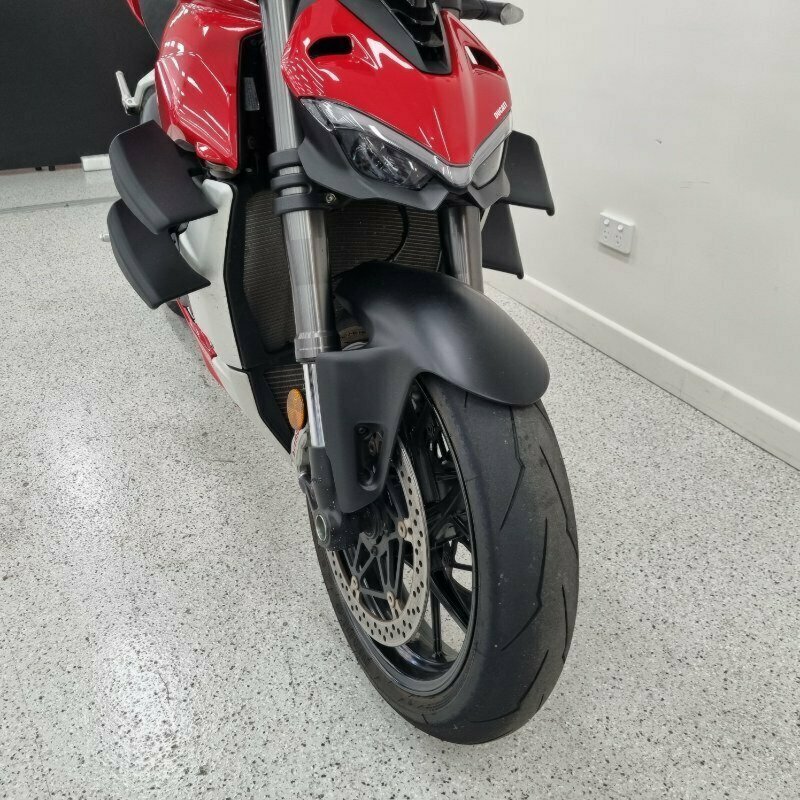 2021 DUCATI STREETFIGHTER V4 SPORTS