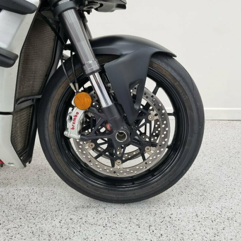 2021 DUCATI STREETFIGHTER V4 SPORTS