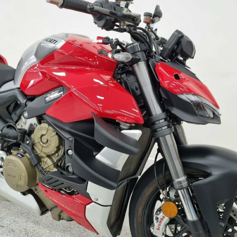 2021 DUCATI STREETFIGHTER V4 SPORTS
