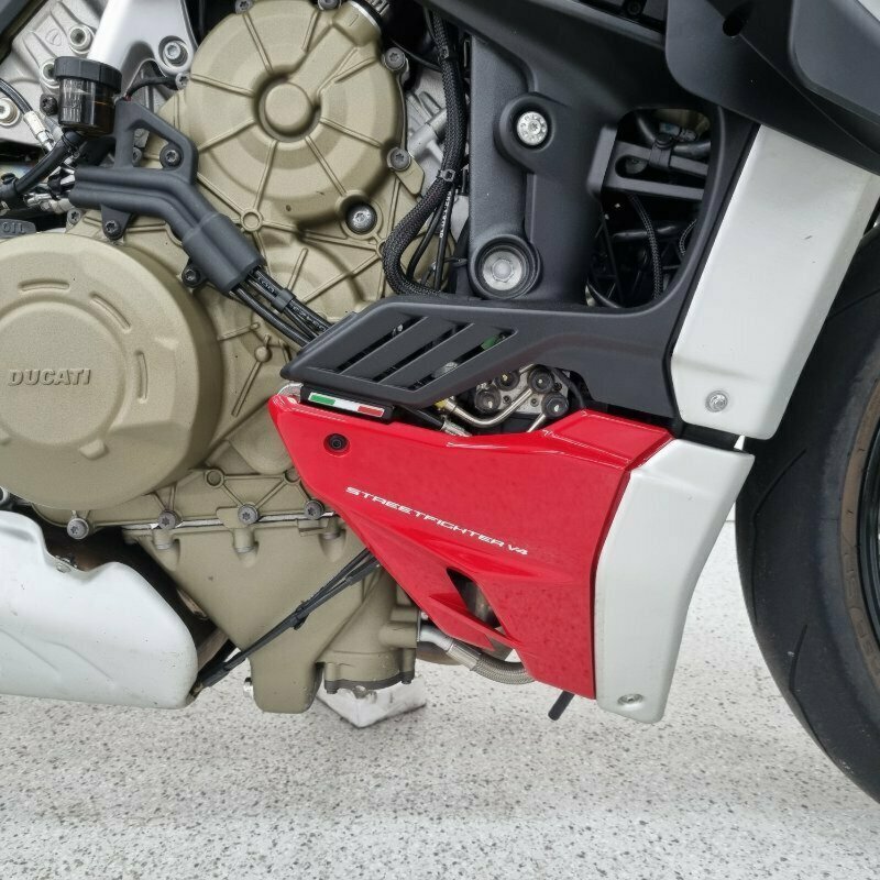 2021 DUCATI STREETFIGHTER V4 SPORTS