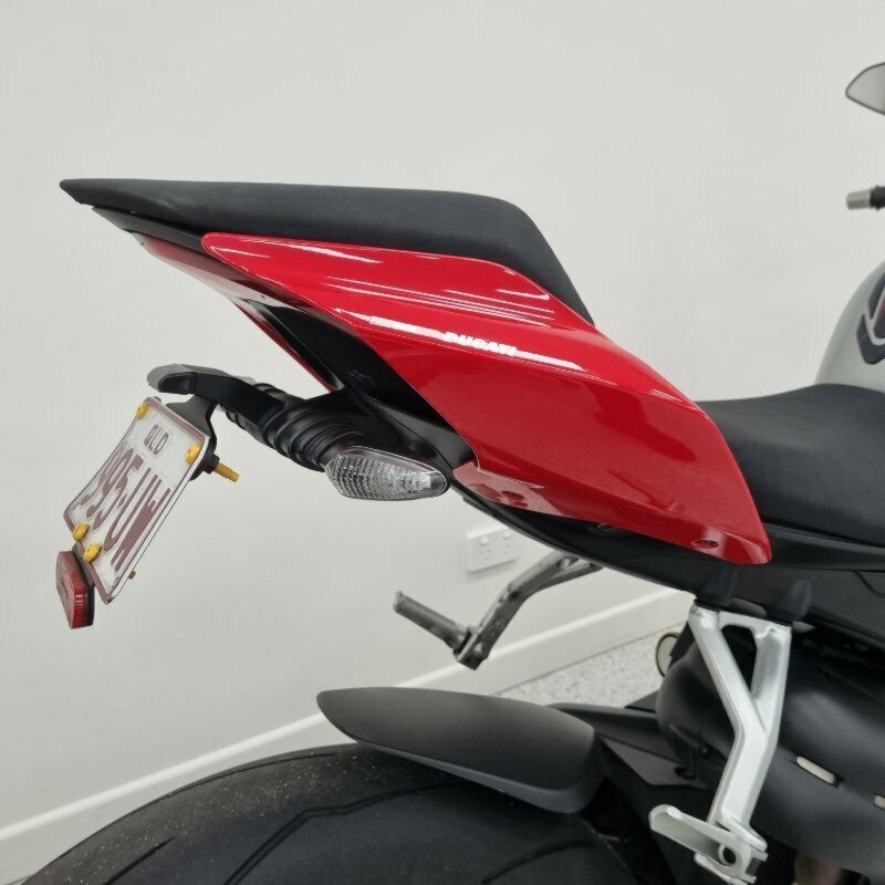 2021 DUCATI STREETFIGHTER V4 SPORTS