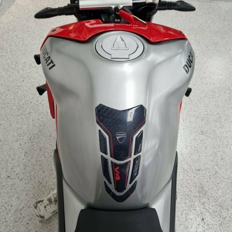 2021 DUCATI STREETFIGHTER V4 SPORTS