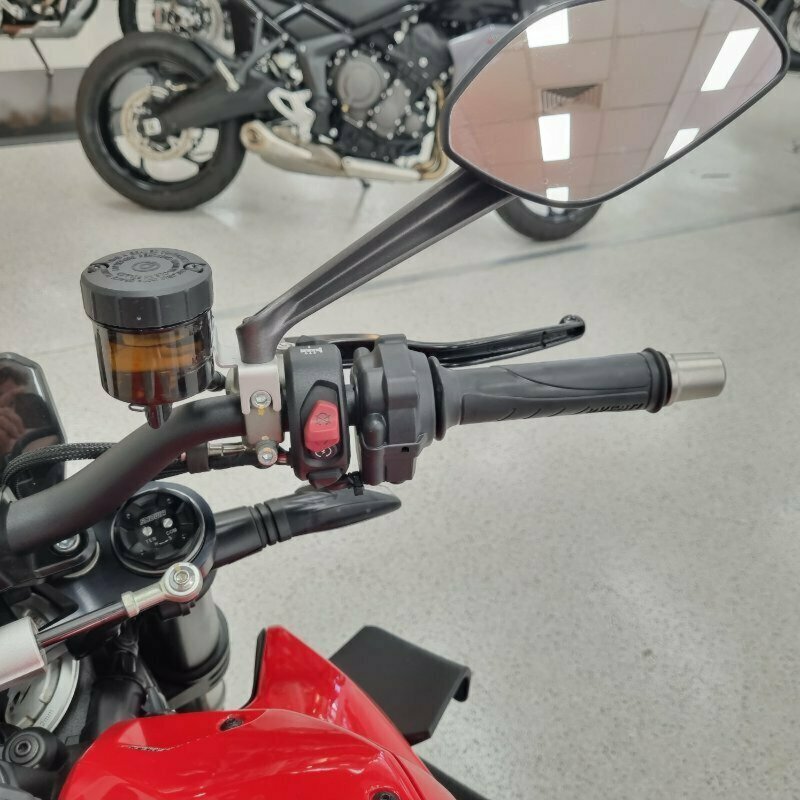 2021 DUCATI STREETFIGHTER V4 SPORTS