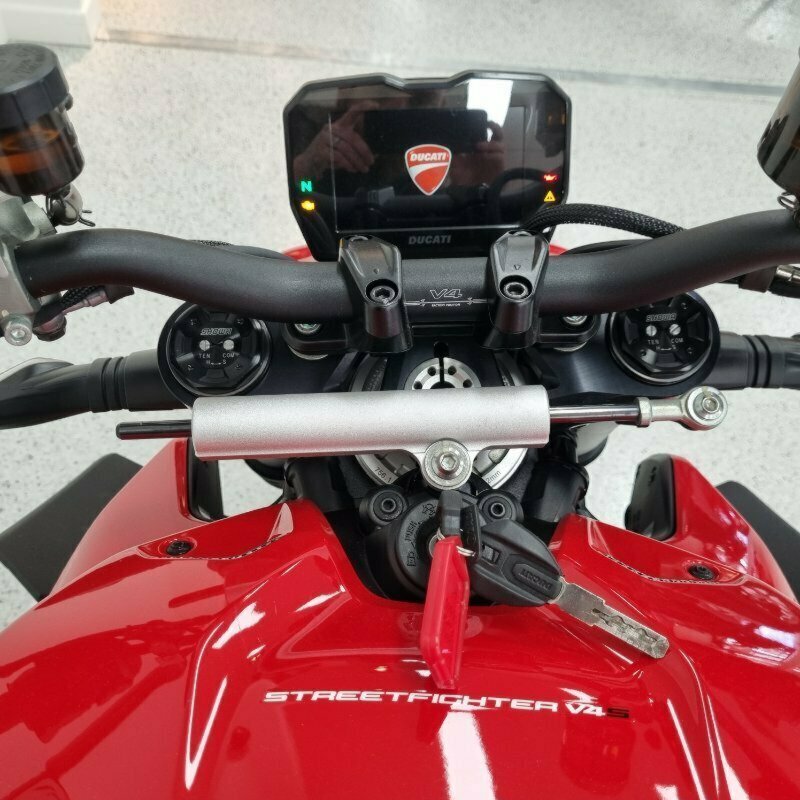 2021 DUCATI STREETFIGHTER V4 SPORTS