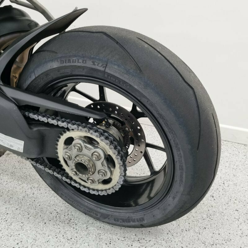 2021 DUCATI STREETFIGHTER V4 SPORTS