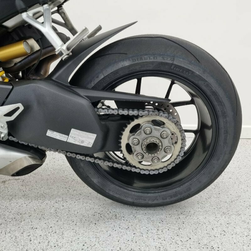 2021 DUCATI STREETFIGHTER V4 SPORTS