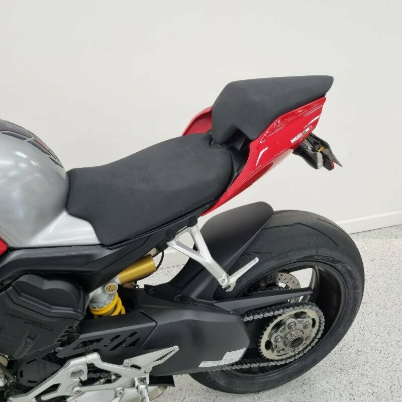 2021 DUCATI STREETFIGHTER V4 SPORTS
