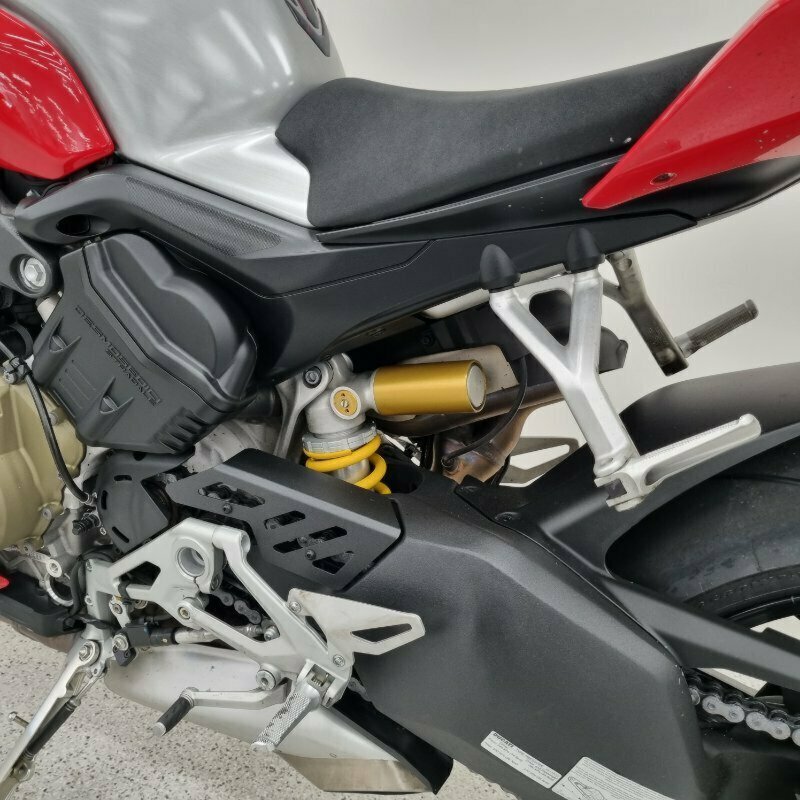 2021 DUCATI STREETFIGHTER V4 SPORTS