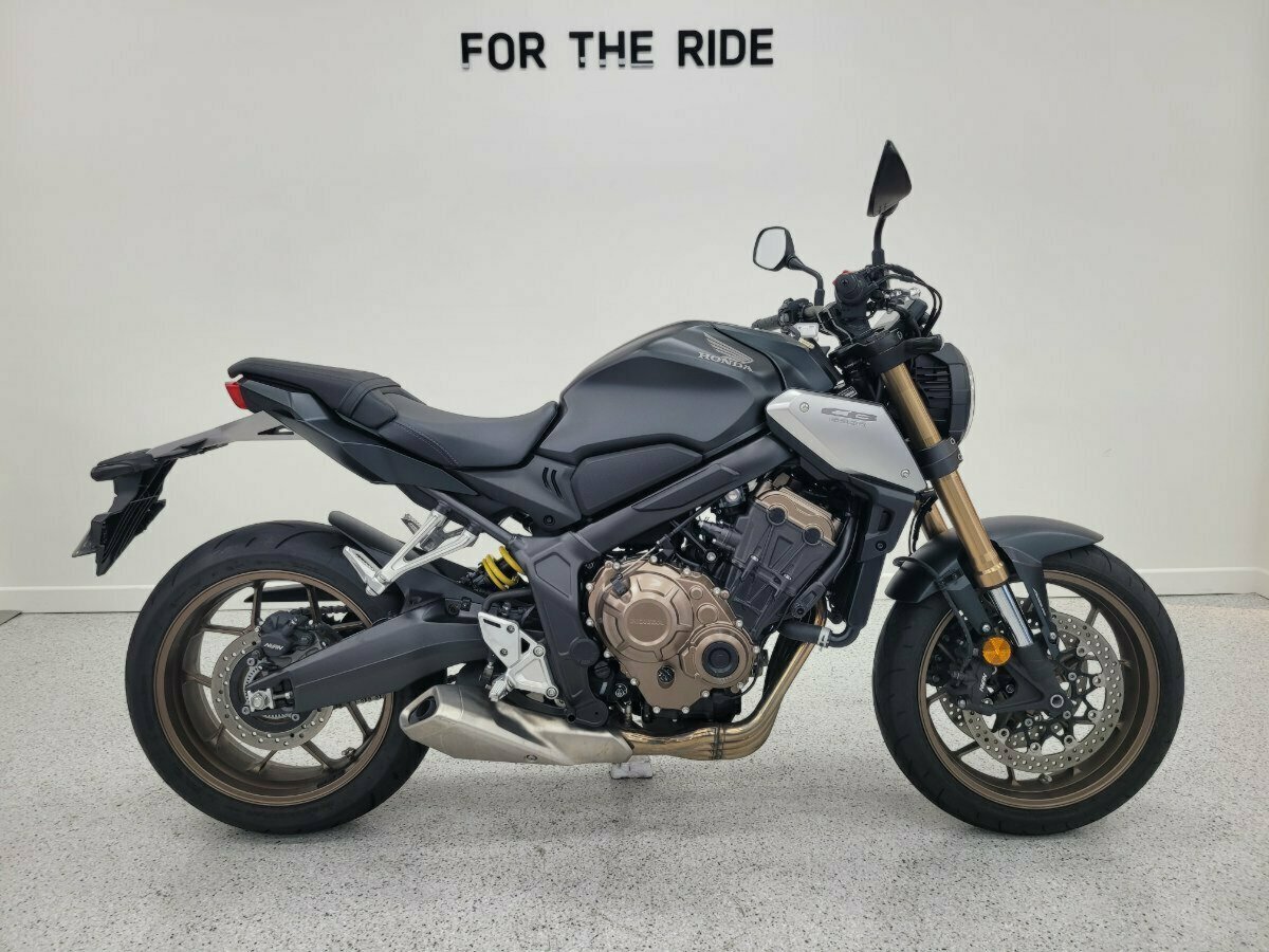 2022 HONDA CB650R SPORTS
