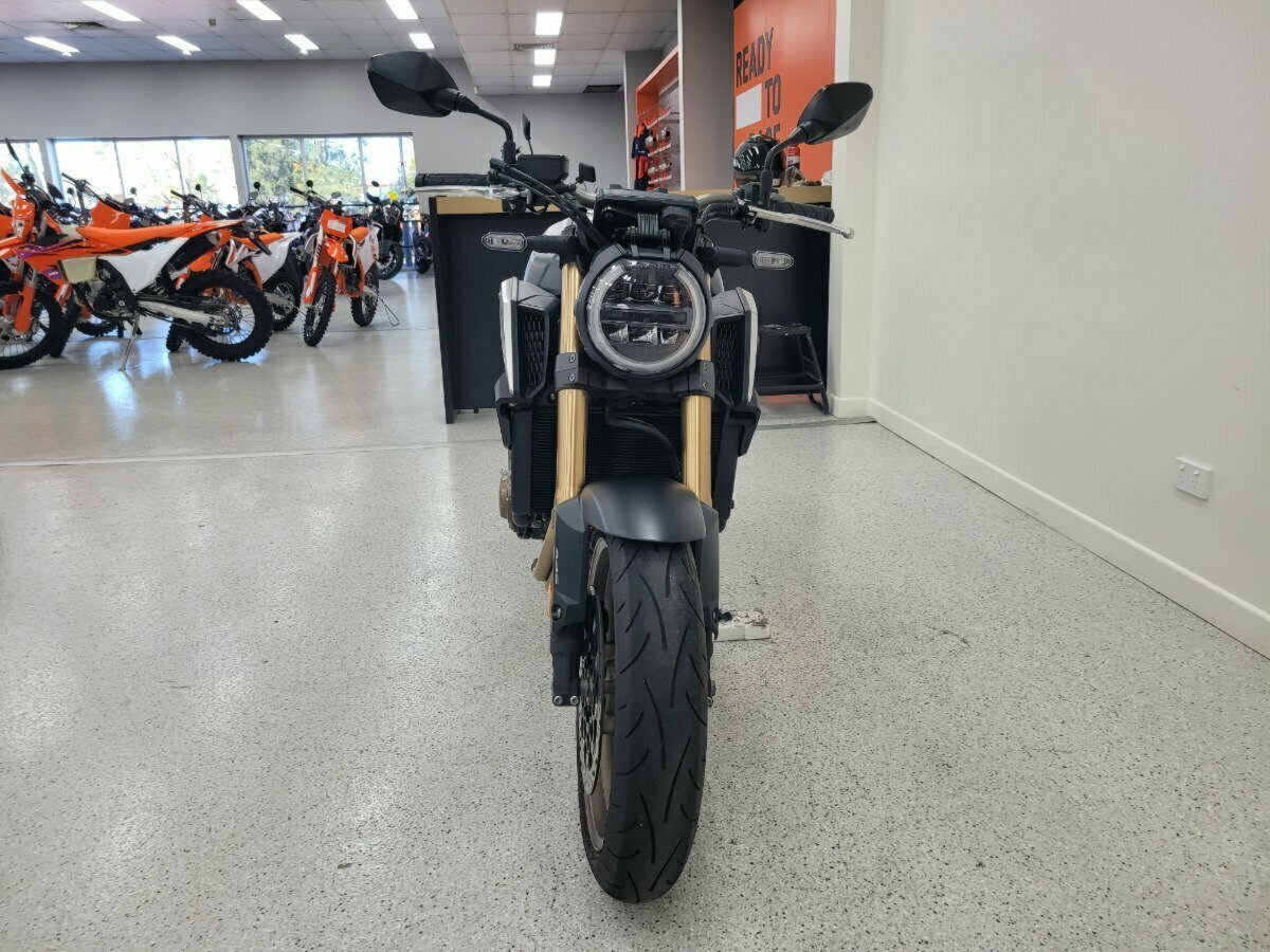 2022 HONDA CB650R SPORTS