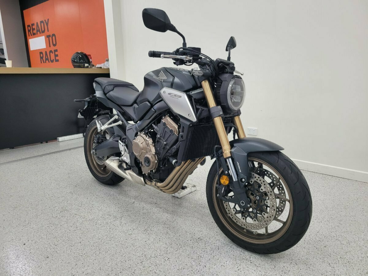 2022 HONDA CB650R SPORTS