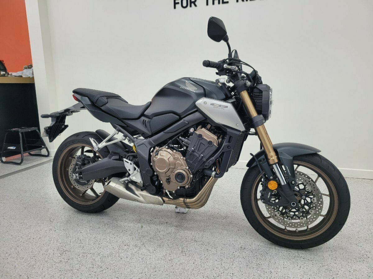 2022 HONDA CB650R SPORTS
