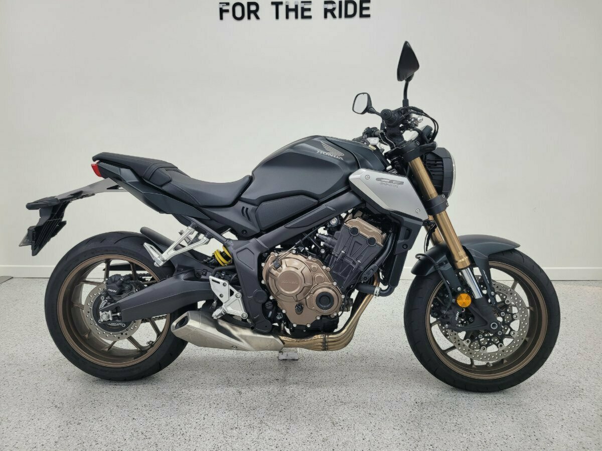 2022 HONDA CB650R SPORTS