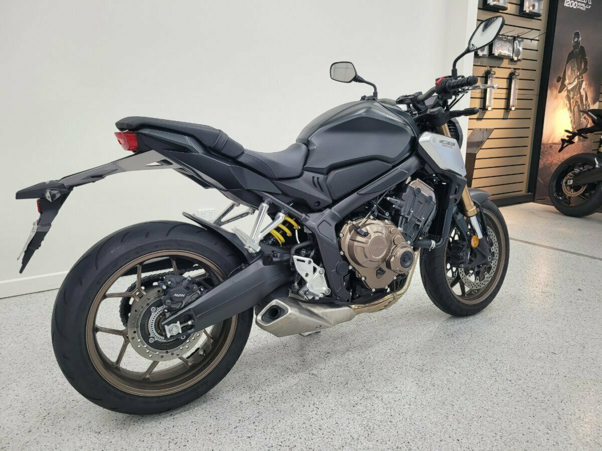 2022 HONDA CB650R SPORTS