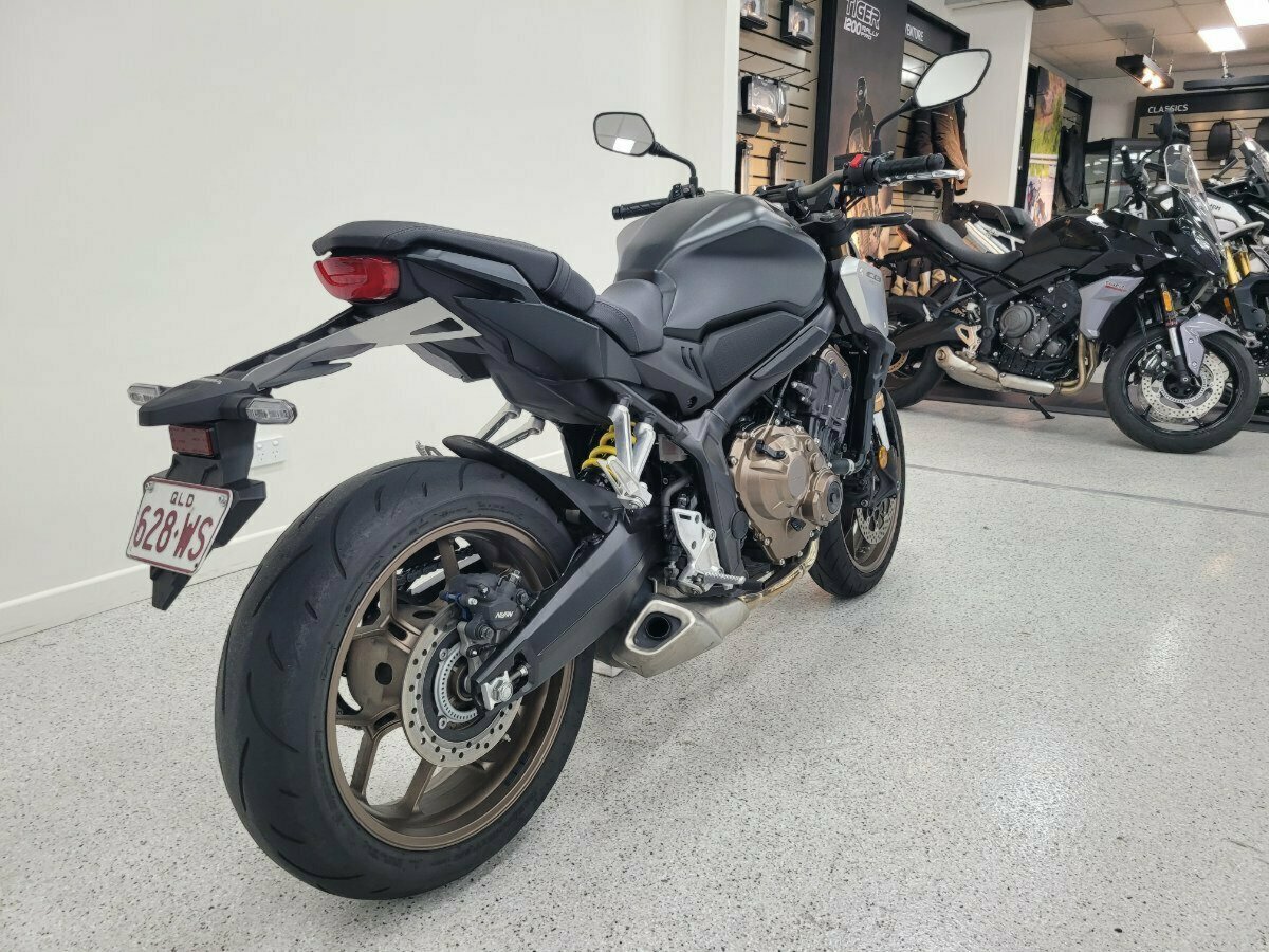 2022 HONDA CB650R SPORTS