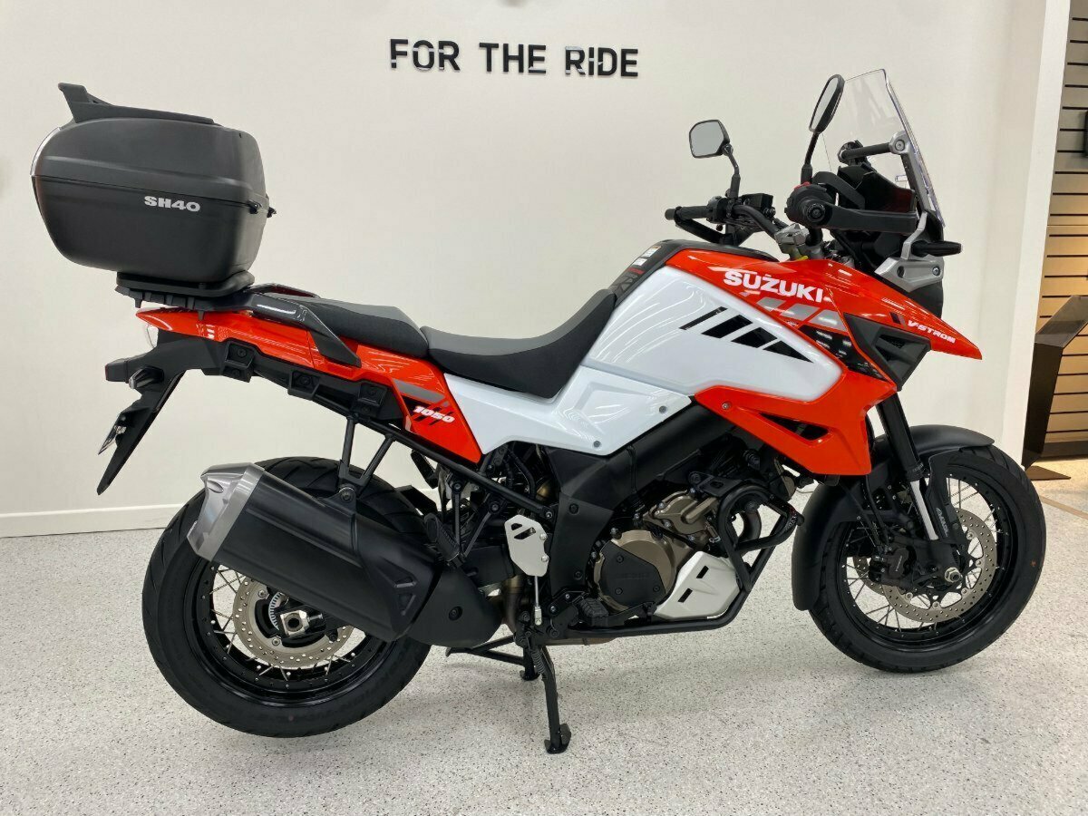 2020 SUZUKI V-STROM 1050XT (DL1050RC) DUAL SPORTS