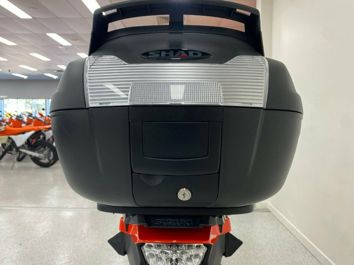 2020 SUZUKI V-STROM 1050XT (DL1050RC) DUAL SPORTS