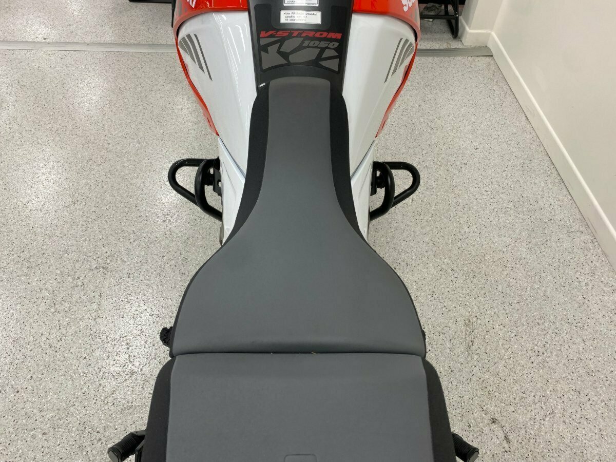 2020 SUZUKI V-STROM 1050XT (DL1050RC) DUAL SPORTS