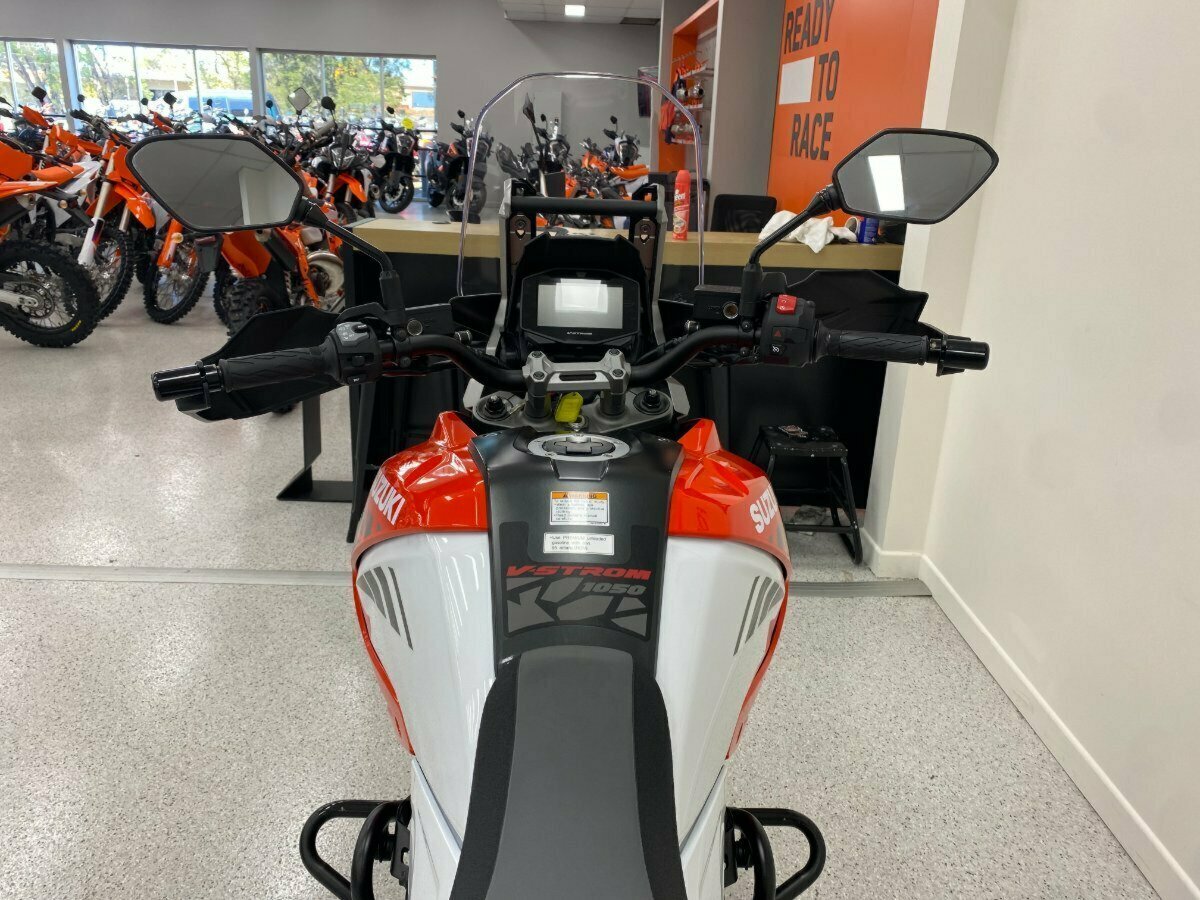 2020 SUZUKI V-STROM 1050XT (DL1050RC) DUAL SPORTS