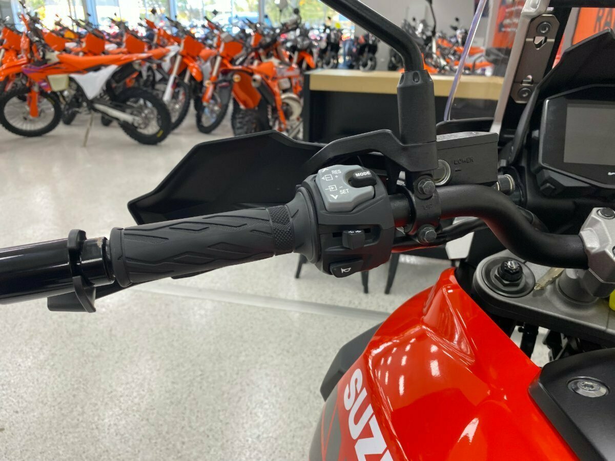 2020 SUZUKI V-STROM 1050XT (DL1050RC) DUAL SPORTS