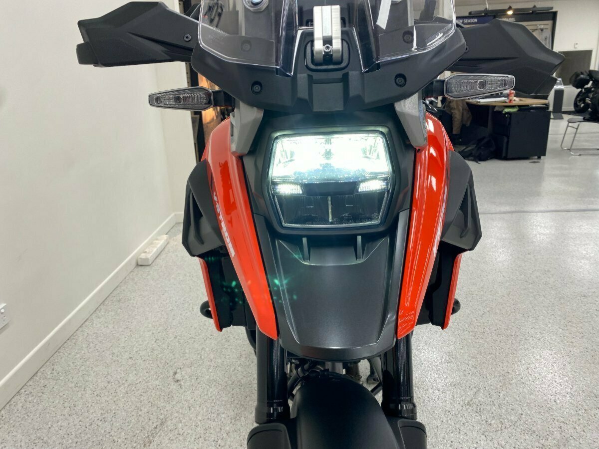 2020 SUZUKI V-STROM 1050XT (DL1050RC) DUAL SPORTS