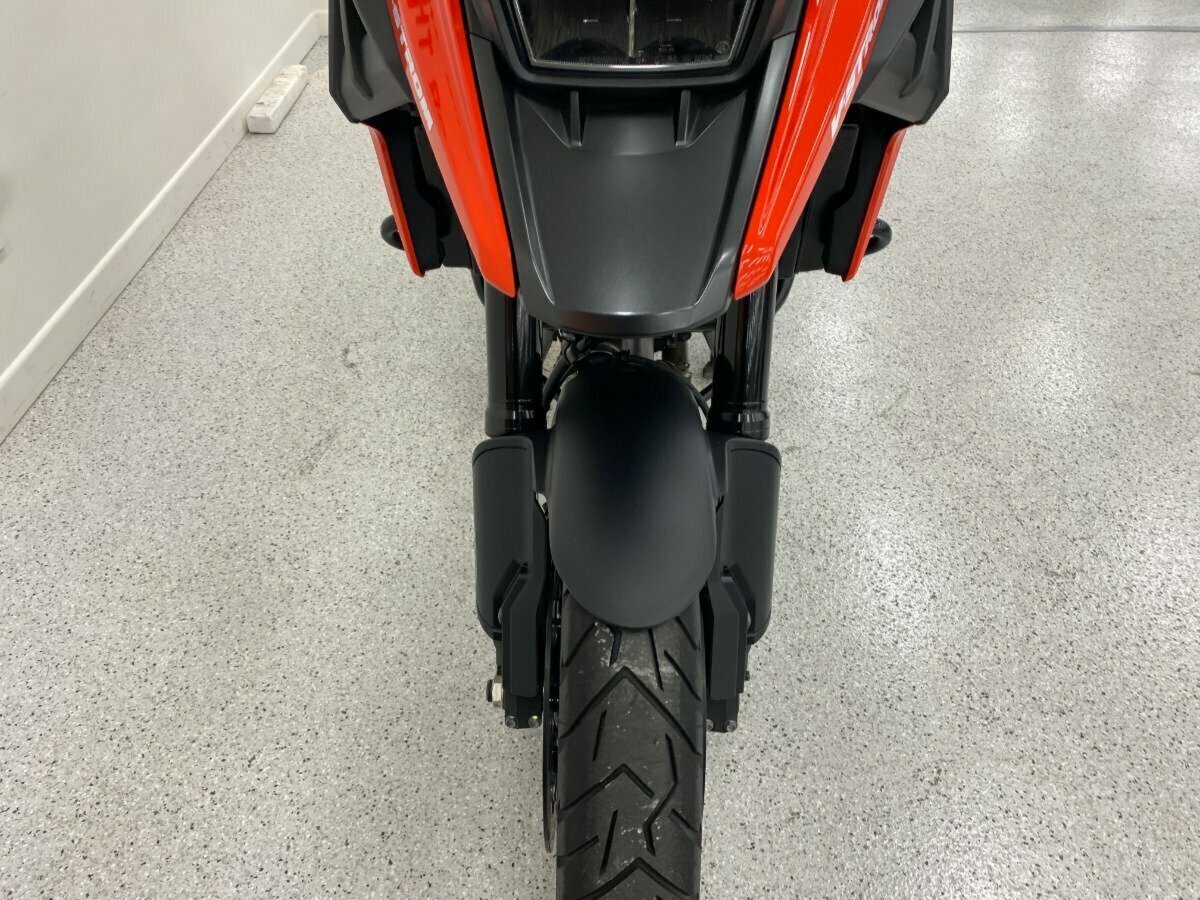 2020 SUZUKI V-STROM 1050XT (DL1050RC) DUAL SPORTS