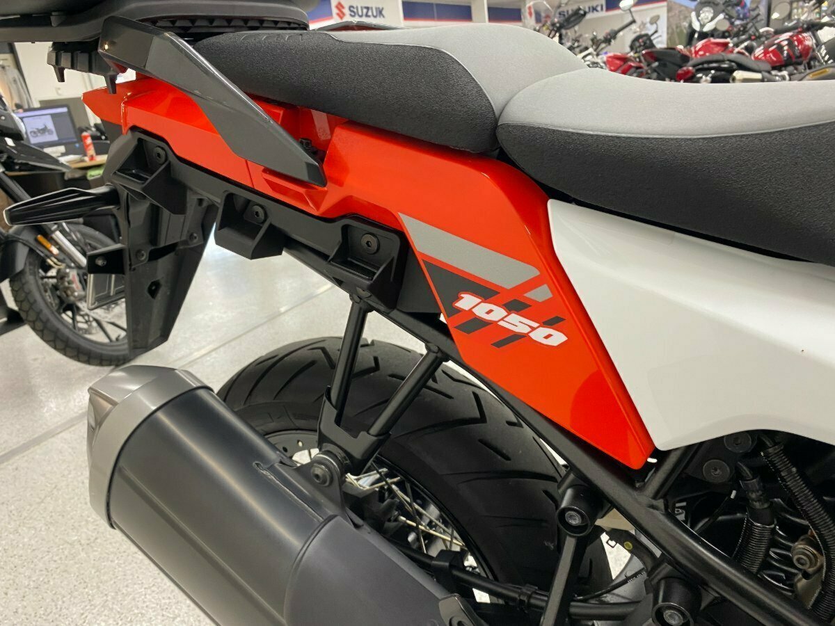 2020 SUZUKI V-STROM 1050XT (DL1050RC) DUAL SPORTS