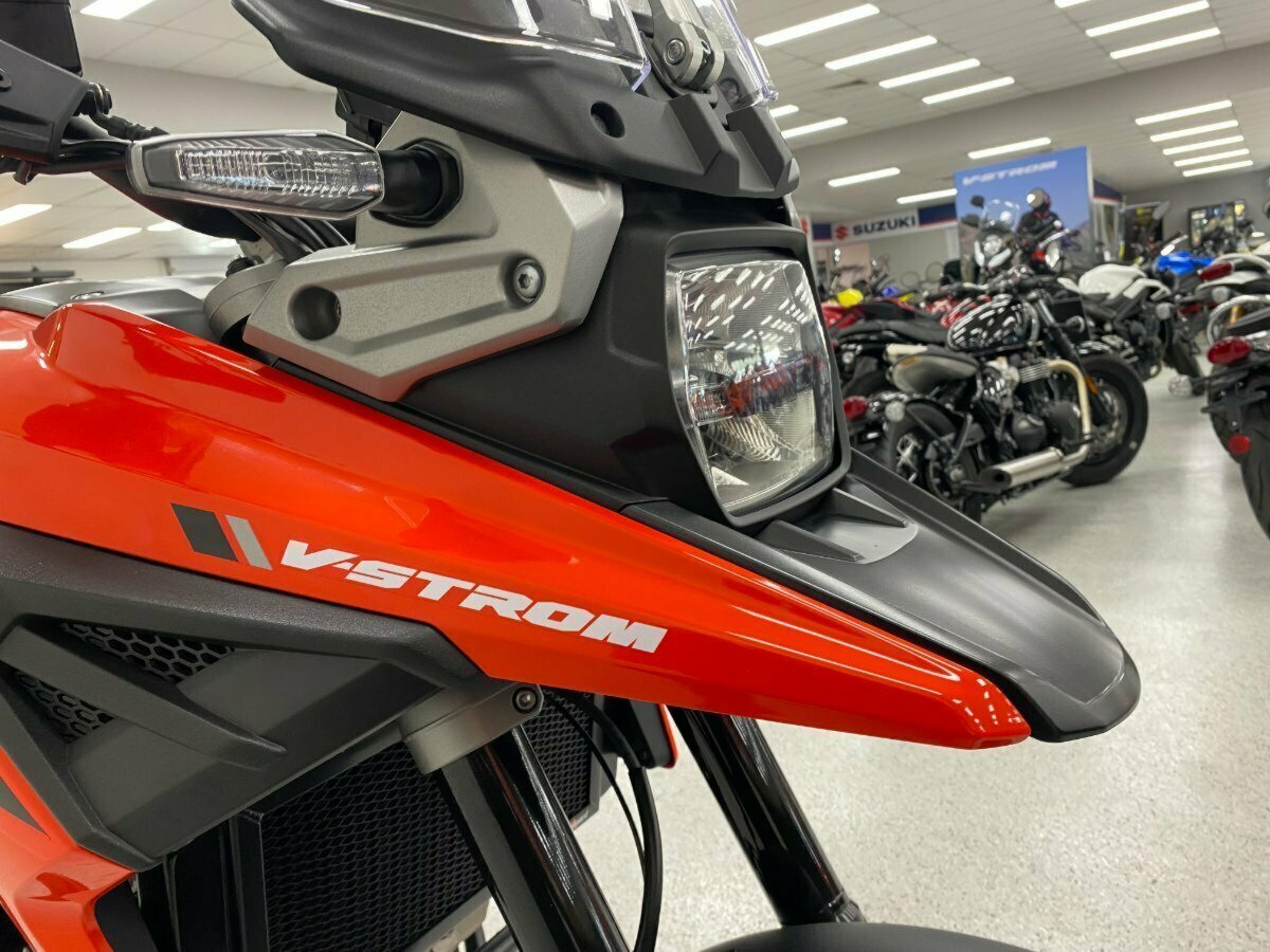 2020 SUZUKI V-STROM 1050XT (DL1050RC) DUAL SPORTS