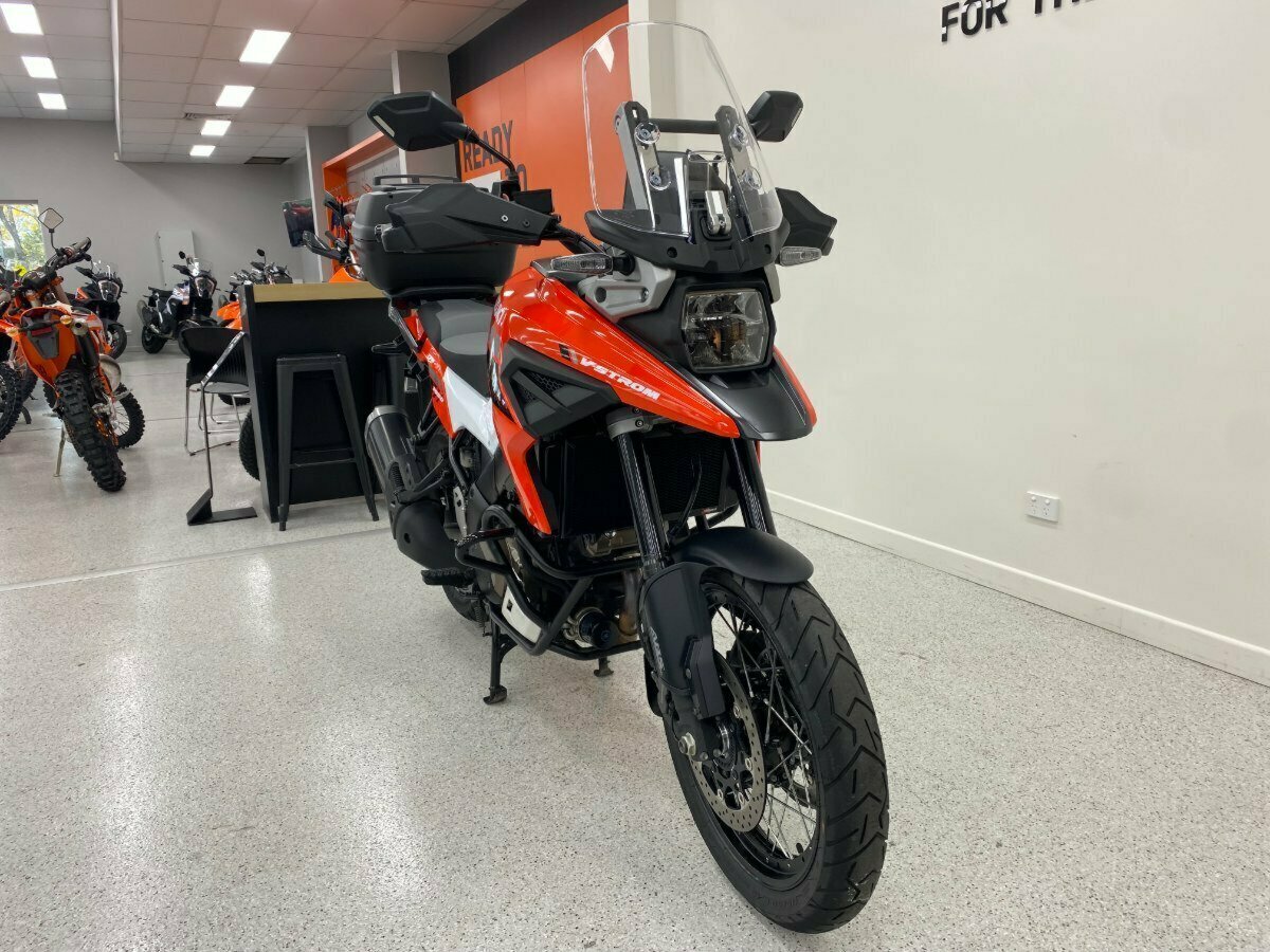 2020 SUZUKI V-STROM 1050XT (DL1050RC) DUAL SPORTS