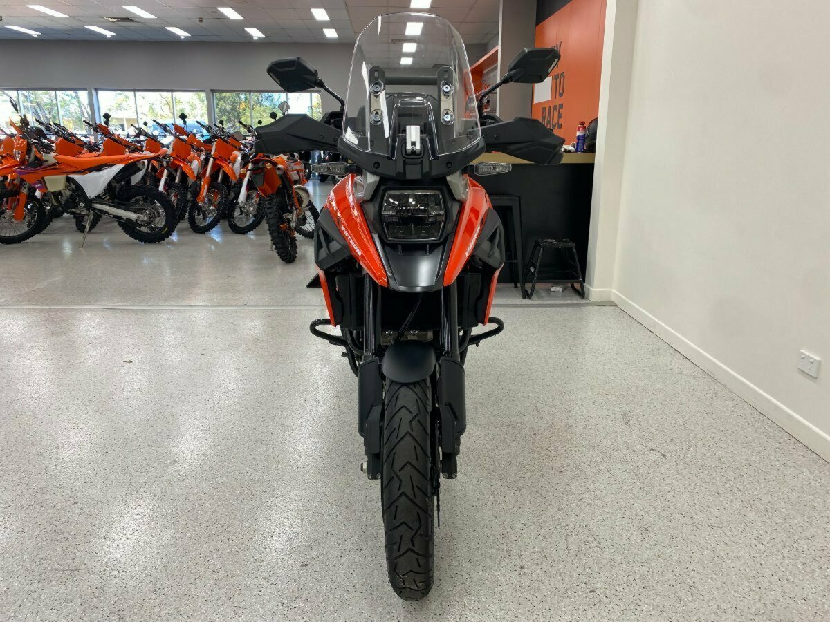 2020 SUZUKI V-STROM 1050XT (DL1050RC) DUAL SPORTS