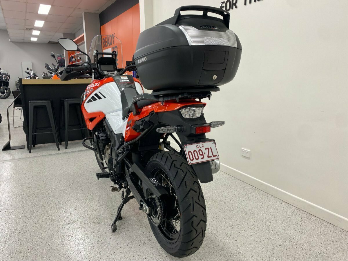 2020 SUZUKI V-STROM 1050XT (DL1050RC) DUAL SPORTS