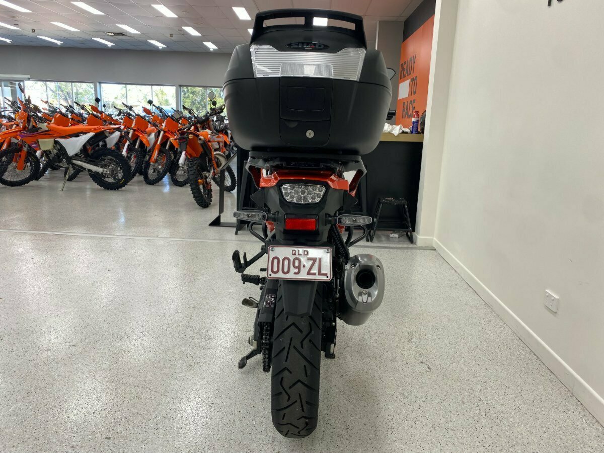 2020 SUZUKI V-STROM 1050XT (DL1050RC) DUAL SPORTS