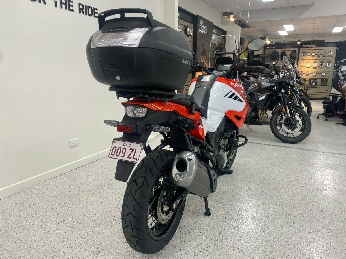 2020 SUZUKI V-STROM 1050XT (DL1050RC) DUAL SPORTS
