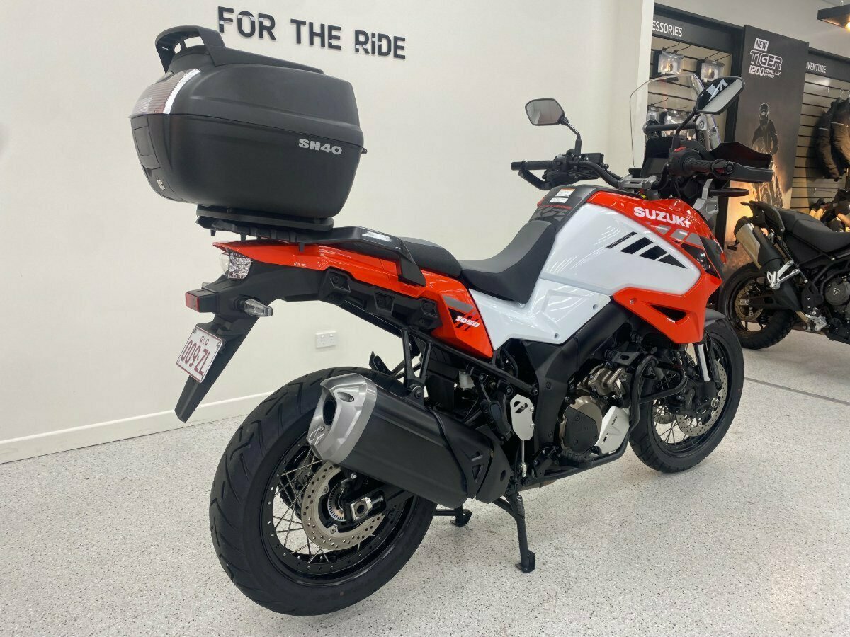 2020 SUZUKI V-STROM 1050XT (DL1050RC) DUAL SPORTS