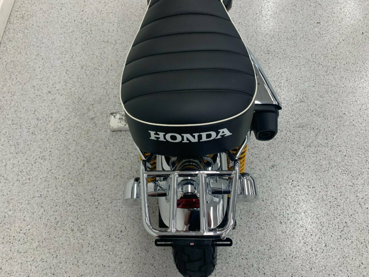 2020 HONDA 125CC MONKEY 125 ROAD