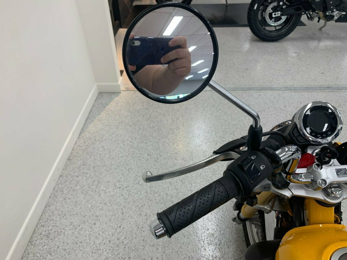 2020 HONDA 125CC MONKEY 125 ROAD