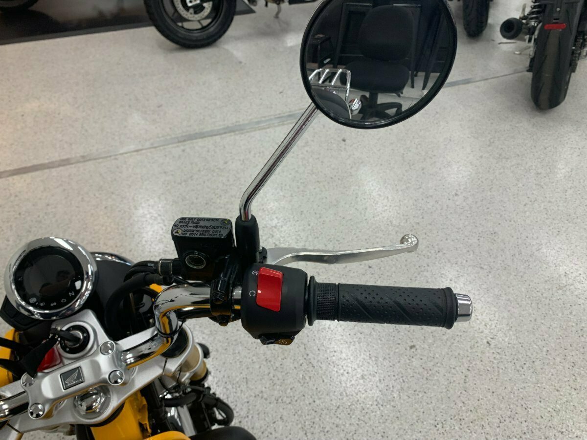 2020 HONDA 125CC MONKEY 125 ROAD