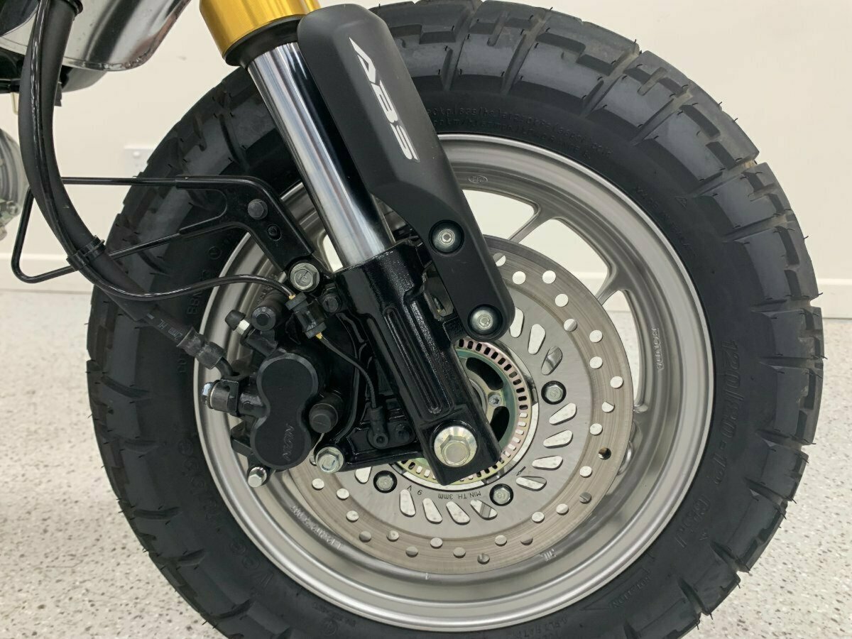2020 HONDA 125CC MONKEY 125 ROAD