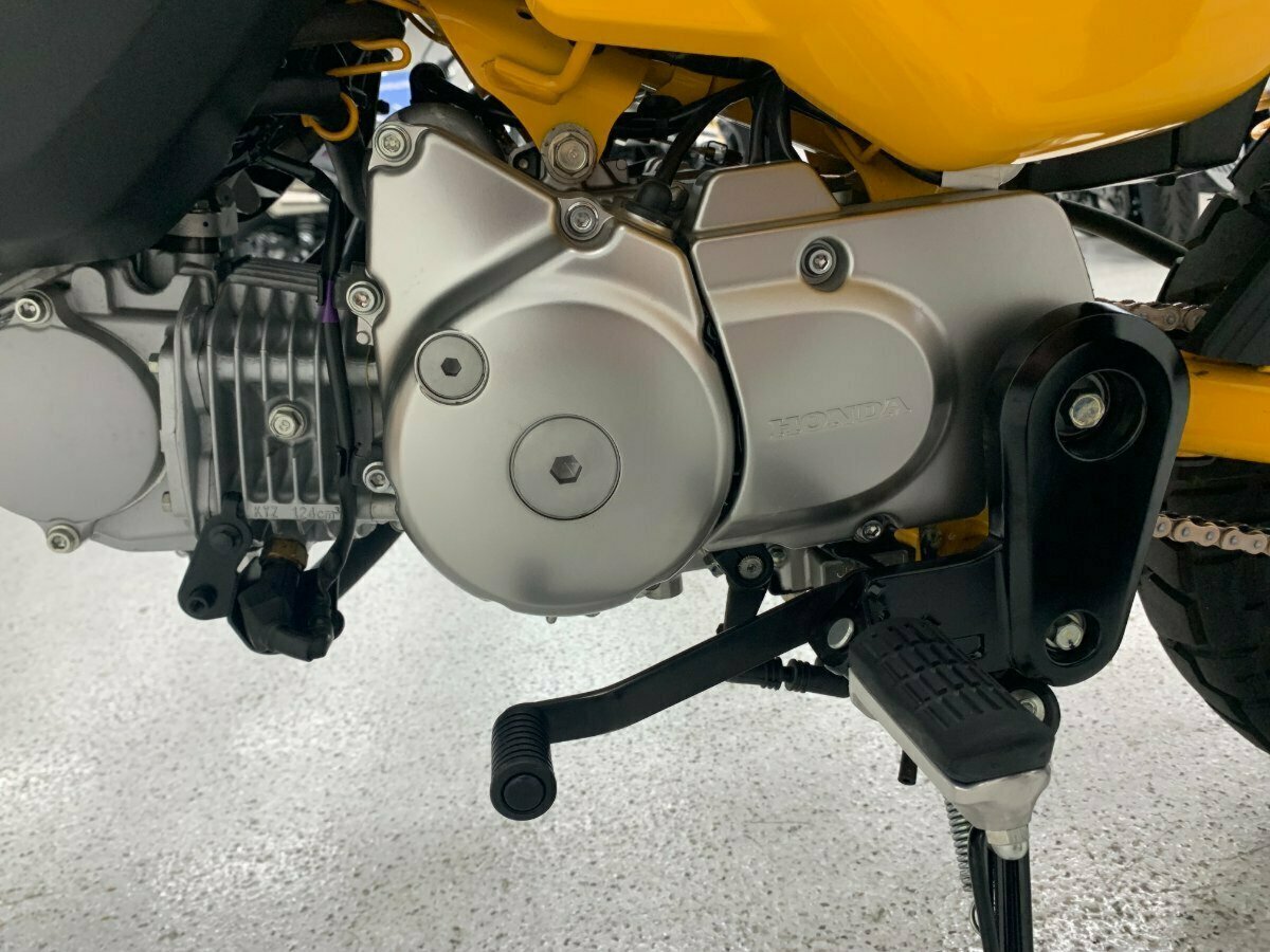 2020 HONDA 125CC MONKEY 125 ROAD