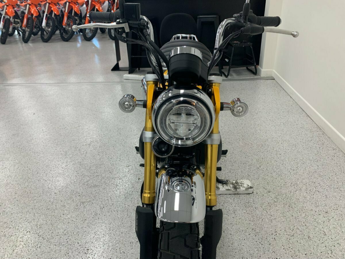 2020 HONDA 125CC MONKEY 125 ROAD