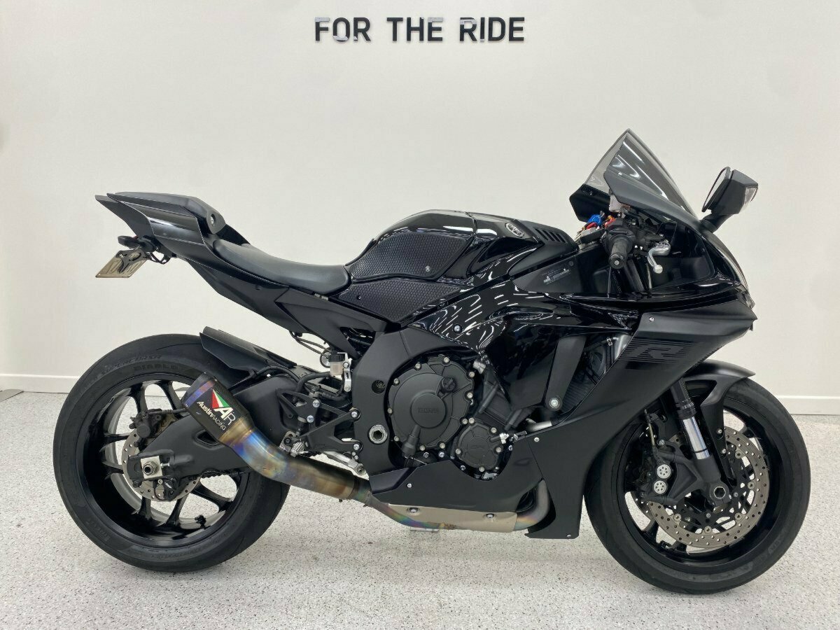 2020 YAMAHA YZF-R1 SPORTS