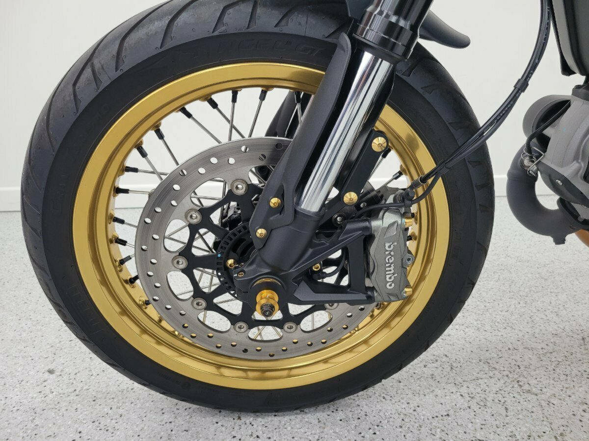 2017 DUCATI SCRAMBLER FULL THROTTLE SPORTS