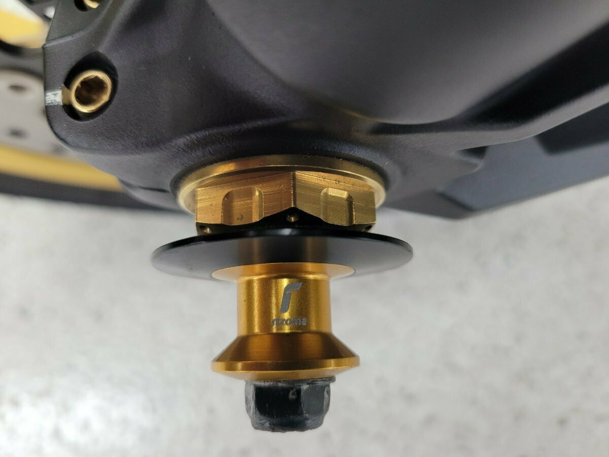 2017 DUCATI SCRAMBLER FULL THROTTLE SPORTS