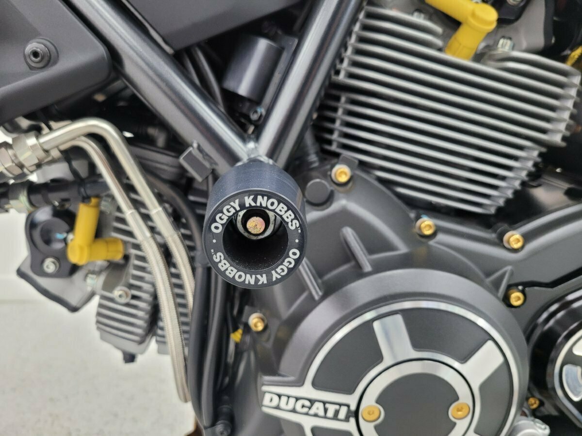 2017 DUCATI SCRAMBLER FULL THROTTLE SPORTS