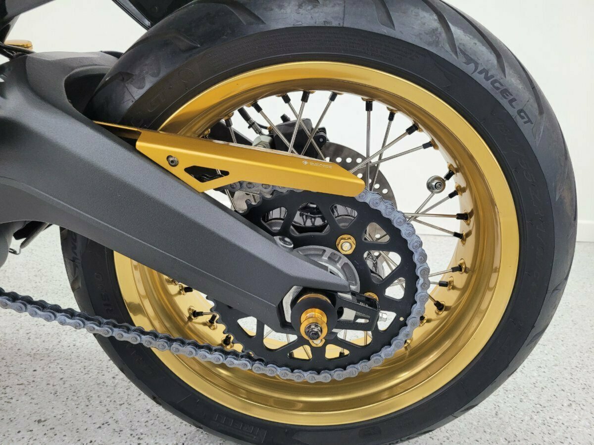 2017 DUCATI SCRAMBLER FULL THROTTLE SPORTS