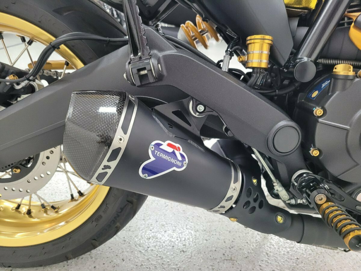 2017 DUCATI SCRAMBLER FULL THROTTLE SPORTS